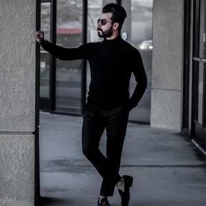 Meet your Posher, Ahmed